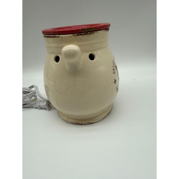 ScentSationals  "Hello Sunshine" wax warmer, - Picture 4 of 7